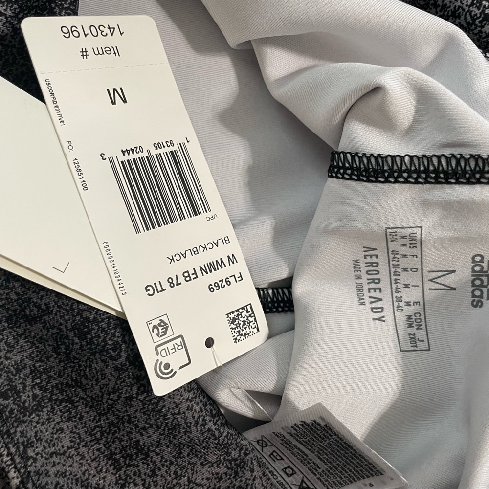 Adidas aeroready pants size medium - Picture 11 of 12